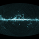 Illustration for article titled The Strangest Visualization Of The Milky Way Weve Ever Seen
